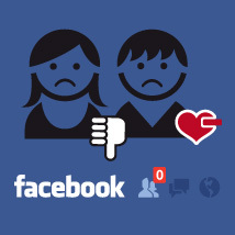 Raskas Facebook-käyttö vähentää itsetuntoa. Selvitä miksi ja miten voit estää Facebookia vahingoittamasta itsetuntoa.