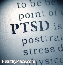 PTSD-myytit jatkavat ajatusta, että PTSD: n ihmiset ovat armeijan jäseniä, vaarallisia ja elävät takautuvasti. PTSD-myyttien ja leimautumisen on lopputtava. Lue tämä.