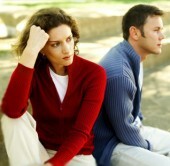 lähteiden-of-konflikteja välillä aviomies-ja-vaimo-pari avioero