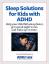 Sound Sleep -ratkaisut lapsille, joilla on ADHD