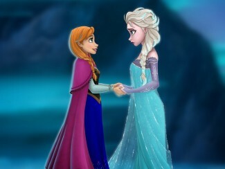 Henkilökohtaisten kamppailujen omaksuminen on Disney-elokuvan "Frozen" viesti. Näin tämä liittyy itsensä vahingoittamiseen ja itsensä hyväksymiseen. 