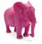 Onko "vaaleanpunainen norsu" yhteydessä mielisairauteen?
