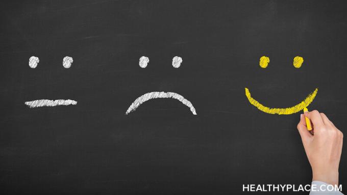 Hanki määritelmä emotionaalisesti terveestä ja emotionaalisesti terveen ihmisen ominaisuuksista. Löydä ero hyvästä ja huonosta tunneterveydestä HealthyPlace-sivustossa.