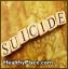 Suicide-tilastot suoritetuista itsemurhista ja itsemurhista