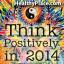 Ajattele positiivisesti: uudenvuoden päätöslauselmasi