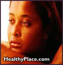 Kun masentuneet afrikkalaisamerikkalaiset naiset kuulevat lääkäreitä, he diagnosoidaan usein virheellisesti verenpainetaudista, ajavat alas, ovat jännittyneitä ja hermostuneita. Monet näistä mustista naisista kärsivät todella kliinisestä masennuksesta.