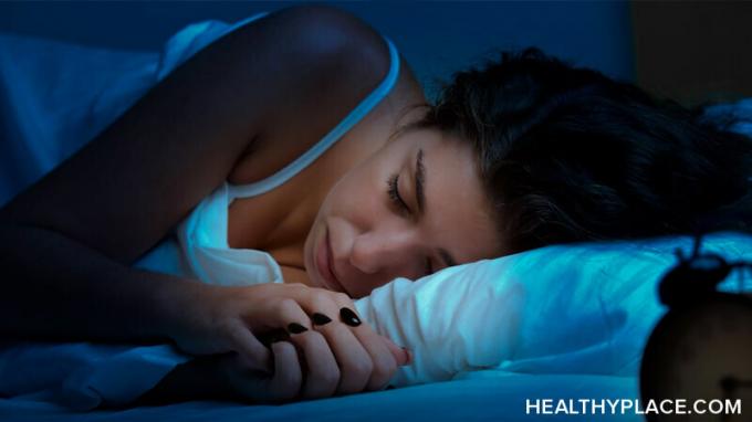 Onko aikuisten ADHD- ja unihäiriöitä? Käytä tätä HealthyPlacen nukkumisvinkkiluetteloa auttamaan sinua paremmassa unessa, jos sinulla on ADHD.