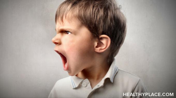 Häiritsevä mielialan muutoshäiriö (DMDD), joka on suhteellisen uusi lapsuuden diagnooseihin, saattaa selittää lapsesi kauhistuttavia puhkeamisia. Voisiko se olla DMDD?