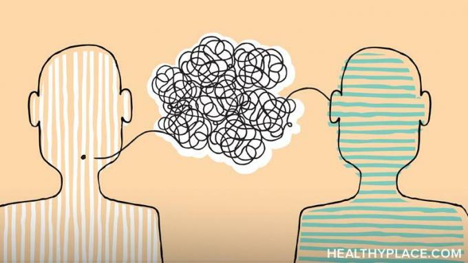 Mielenterveystarpeiden kommunikointi voi olla hankalaa. Lue 4 käytännön vinkkiä mielenterveystarpeiden tehokkaaseen kommunikointiin HealthyPlace-palvelussa