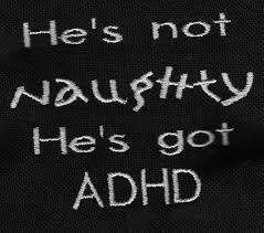 ADHD voi olla vaikea diagnoosi elää, ei vain kärsiville, mutta myös heidän ympärillään oleville.