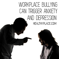 Kiusaaminen työpaikalla voi aiheuttaa ahdistuksen ja masennuksen